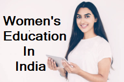 Women's Education In India
