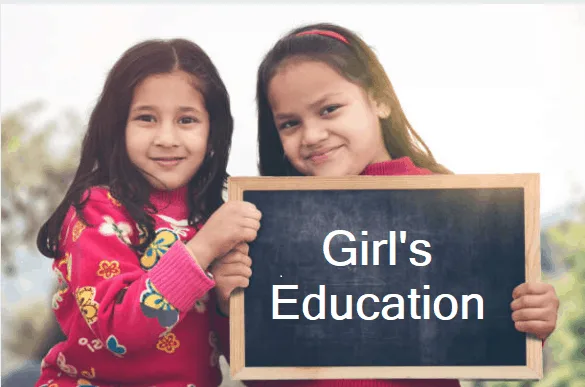 Essay on Women's Education in India
