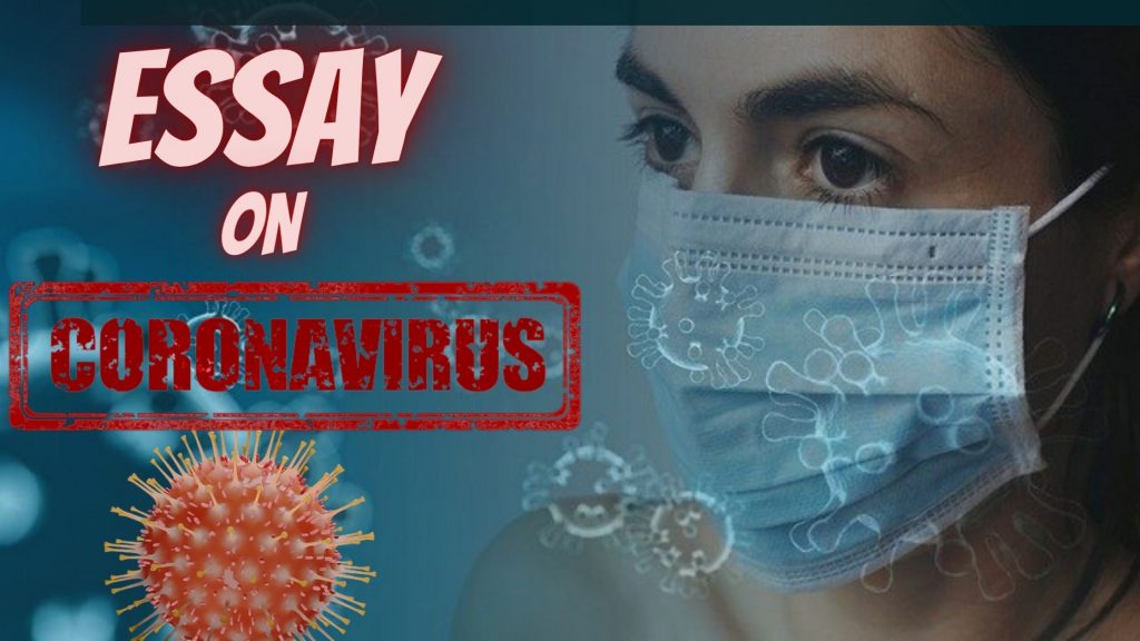 coronavirus essay pdf