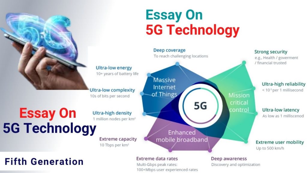 essay on 5g technology in english