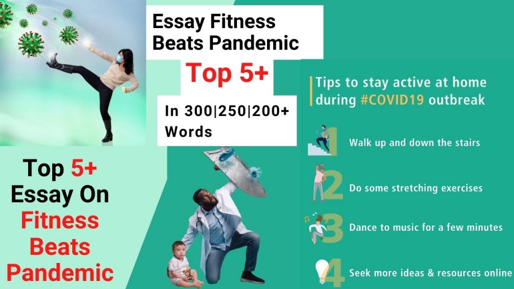 Essay On Fitness Beats Pandemic