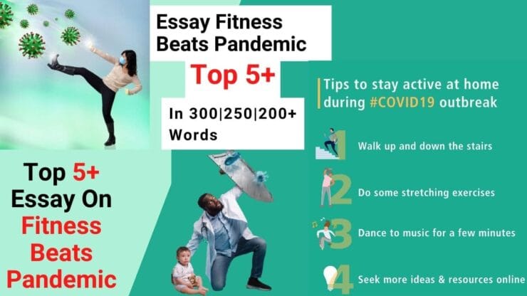 Essay On Fitness Beats Pandemic
