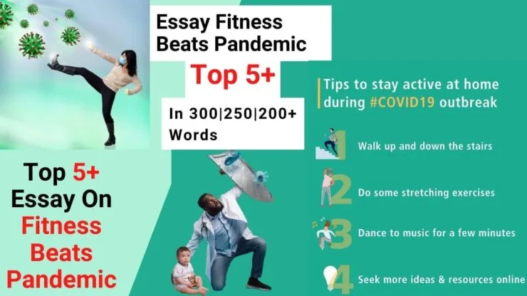 Essay On Fitness Beats Pandemic