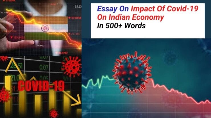 Essay On Impact Of Covid-19 On Indian Economy
