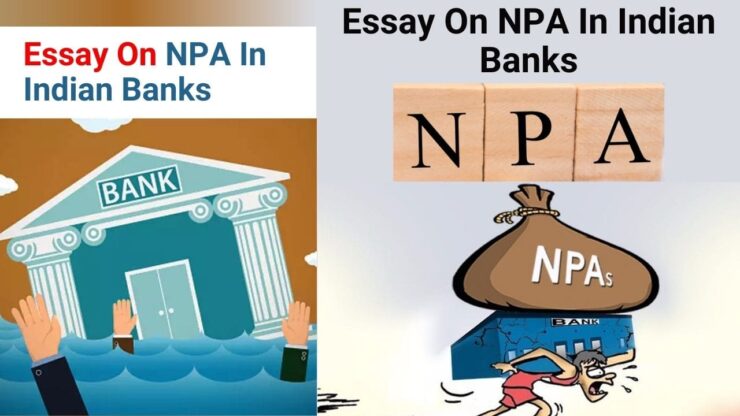Essay On NPA In Indian Banks