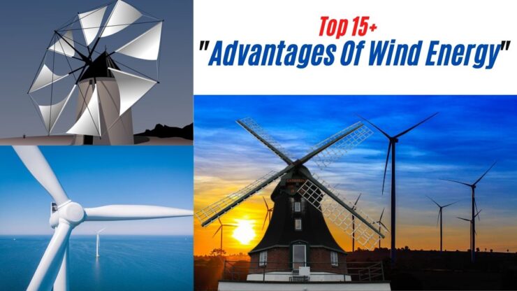 Advantages Of Wind Energy
