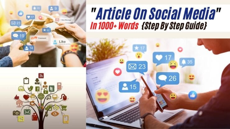 Article On Social Media