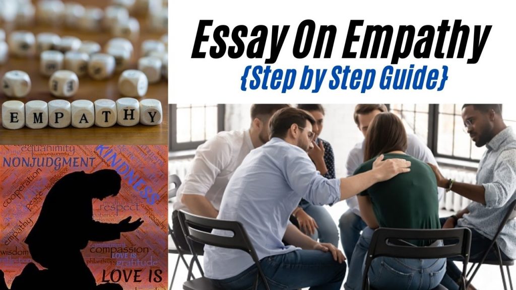empathy essay titles