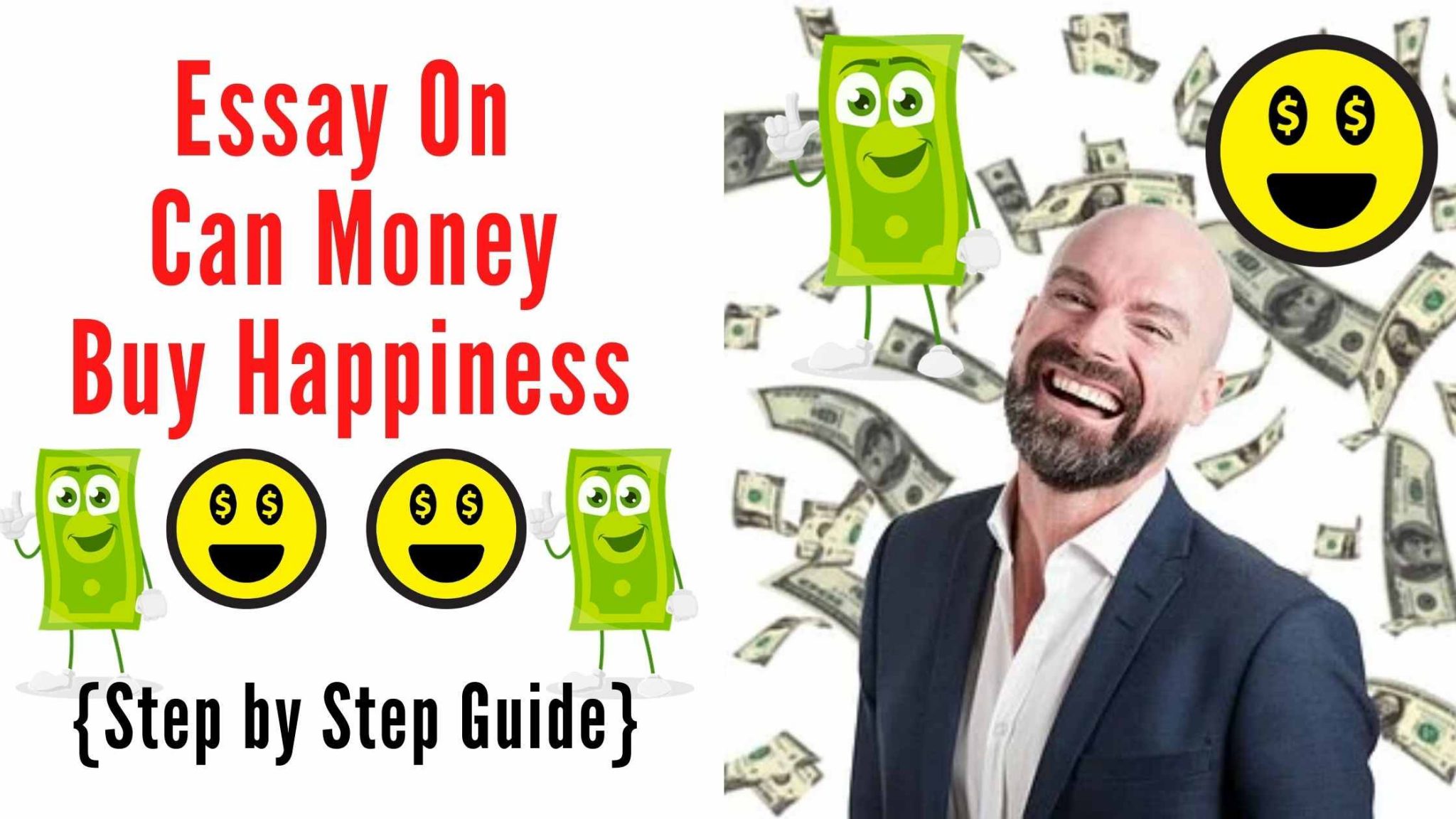 money is the key to happiness essay conclusion