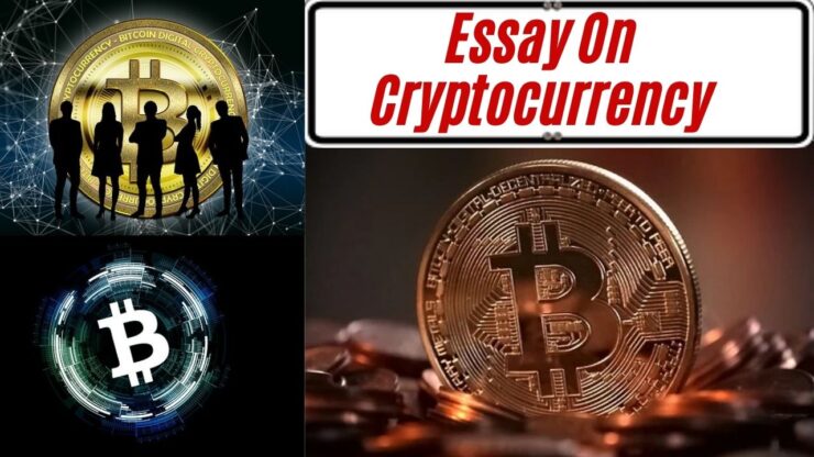 essay on cryptocurrency in india