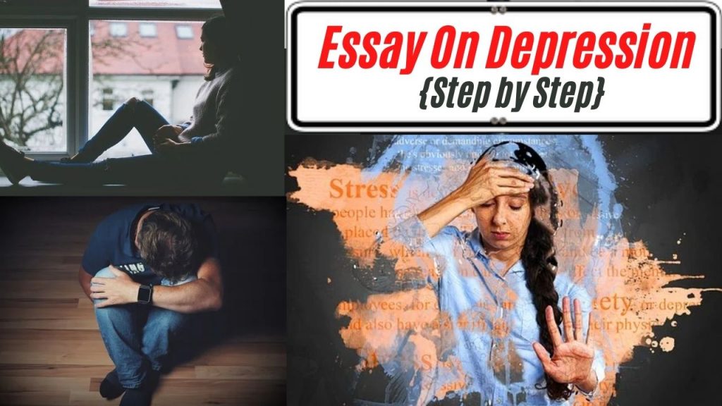 good titles for essays about depression