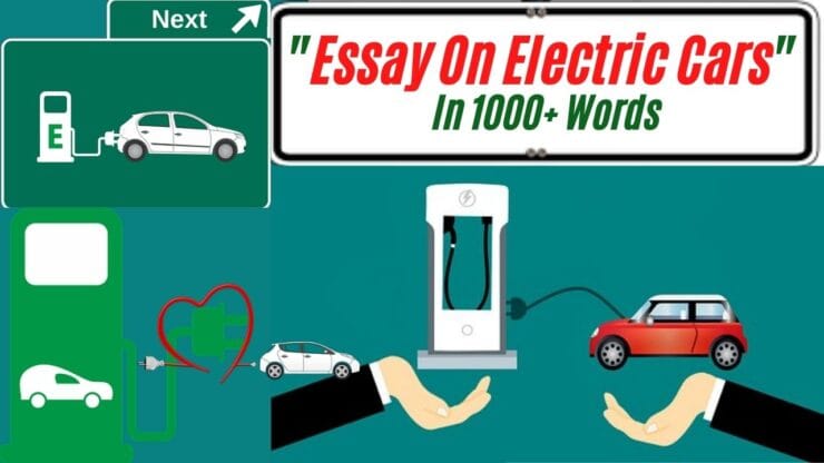 Essay On Electric Cars