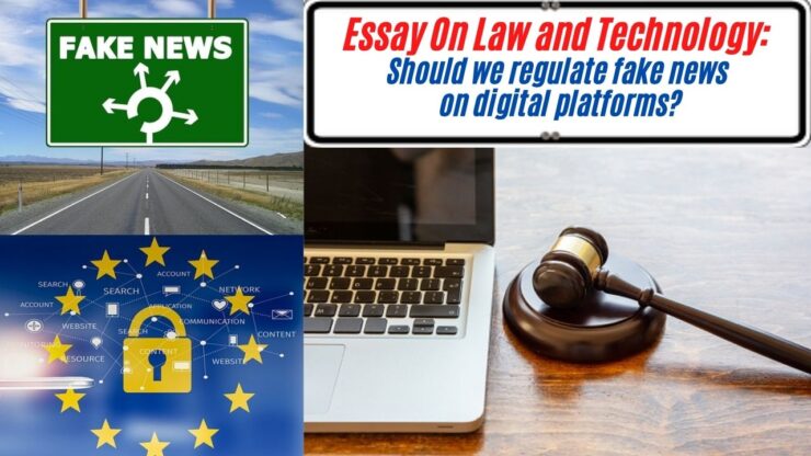 Essay On Law And Technology
