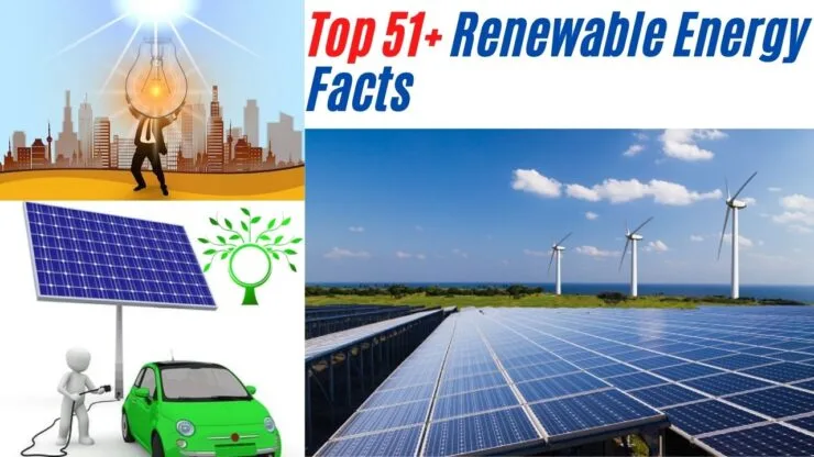 Top 51+ Renewable Energy Facts