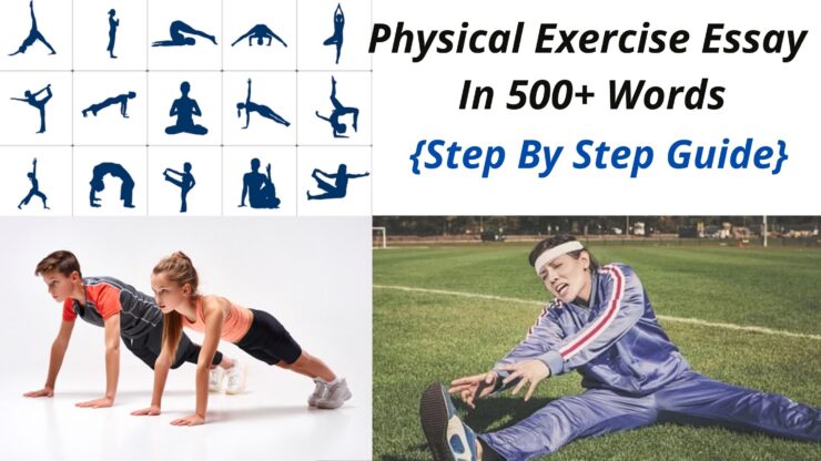 physical exercise essay 250 words