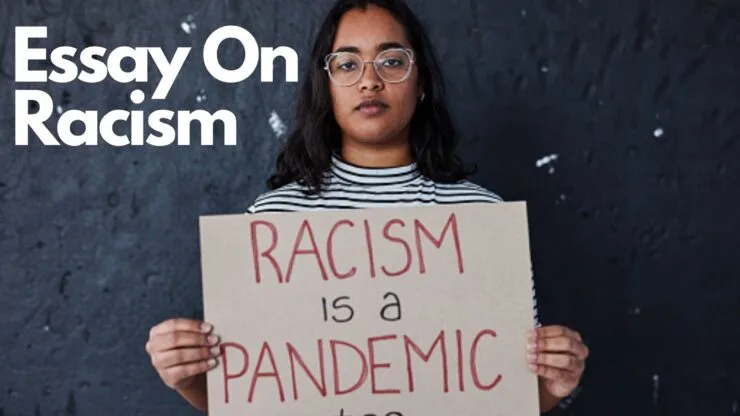 Essay On Racism