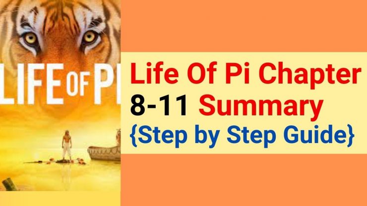 Life Of Pi Chapter 8-11 Summary