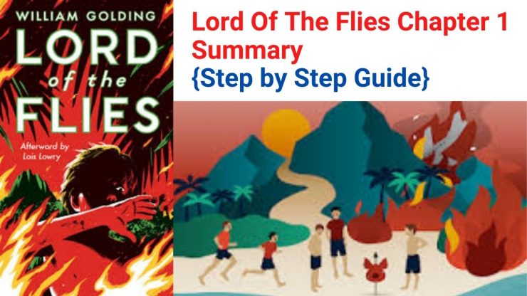 Lord Of The Flies Chapter 1 Summary Step By Step Guide
