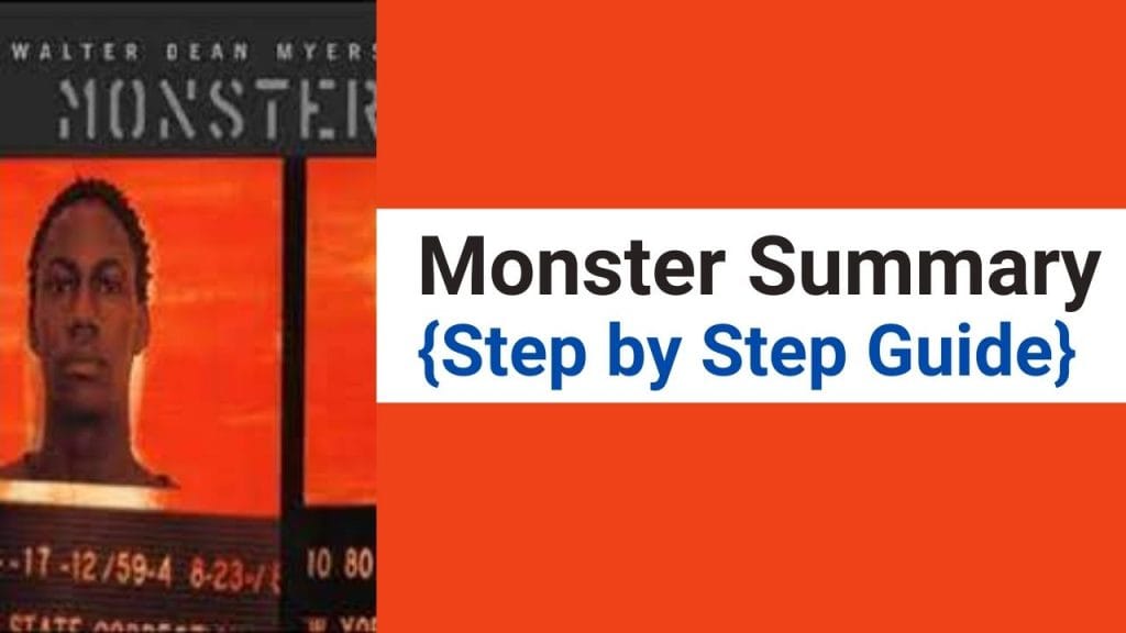 Monster Summary Monster by Walter Dean Myers Summary » ️
