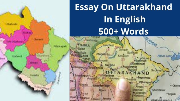 essay on benefits of uttarakhand state formation