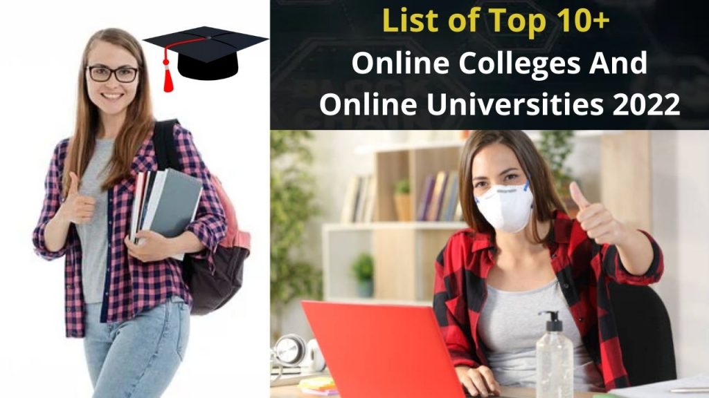 Best Online Colleges And Top Online Universities 2023 » ️