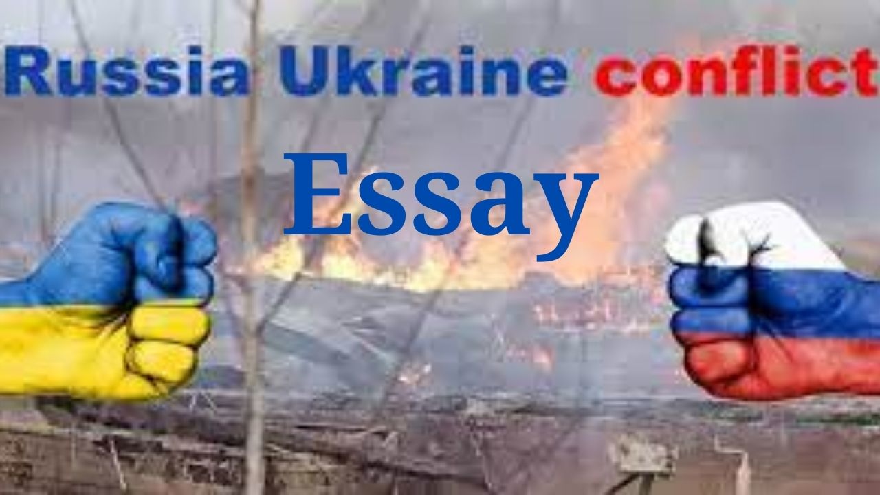 Essay On Russia Ukraine Conflict