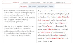 Plagiarism in Speech How can students face serious consequences