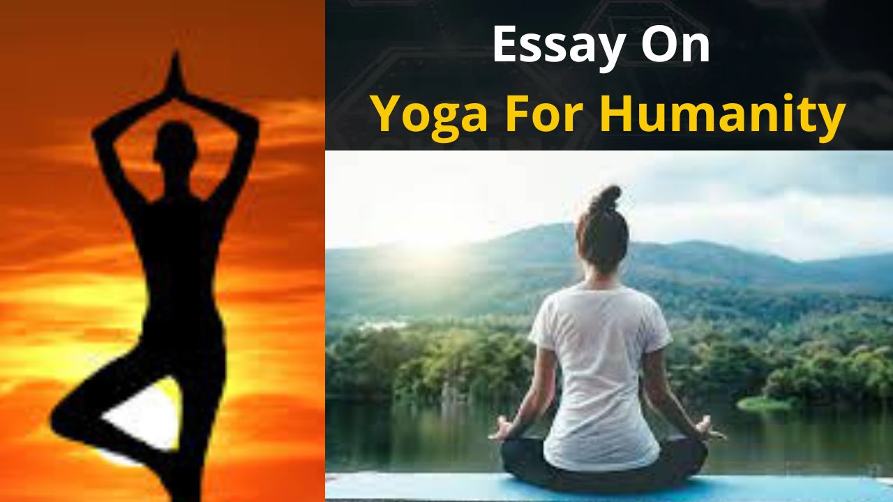 Essay On Yoga for Humanity