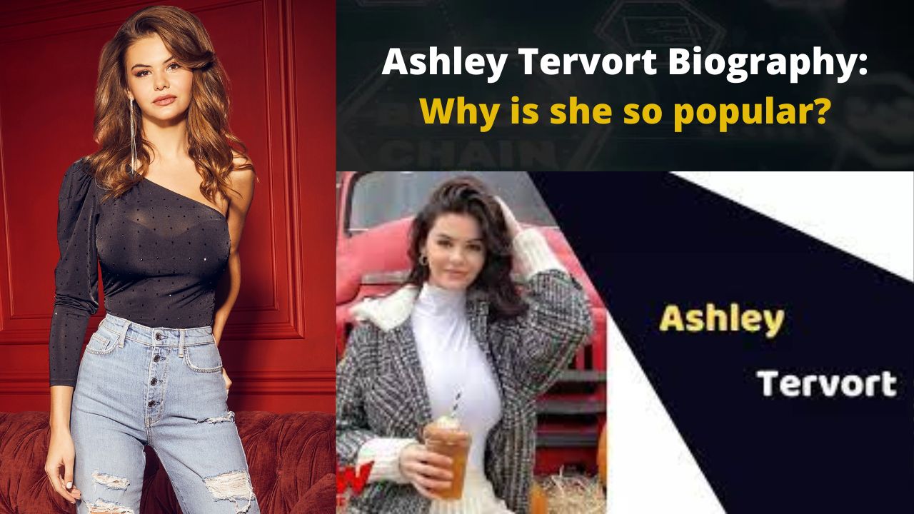 Ashley Tervort Biography: Why is she so popular? » ✔️