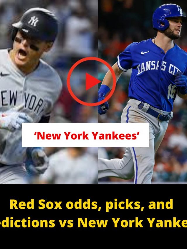 Red Sox odds, picks, and predictions vs New York Yankees