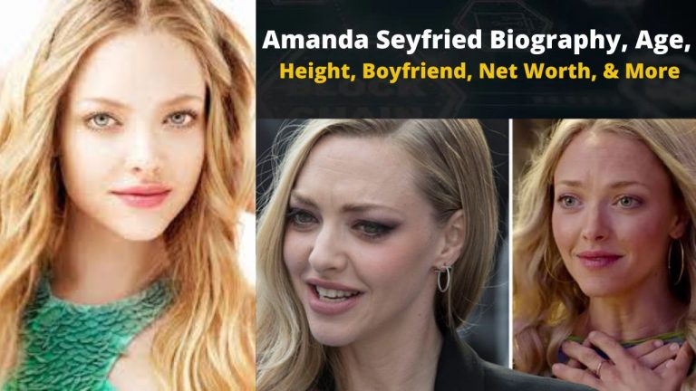 Amanda Seyfried Biography