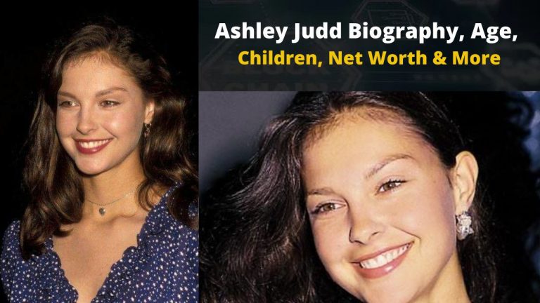 Ashley Judd Biography