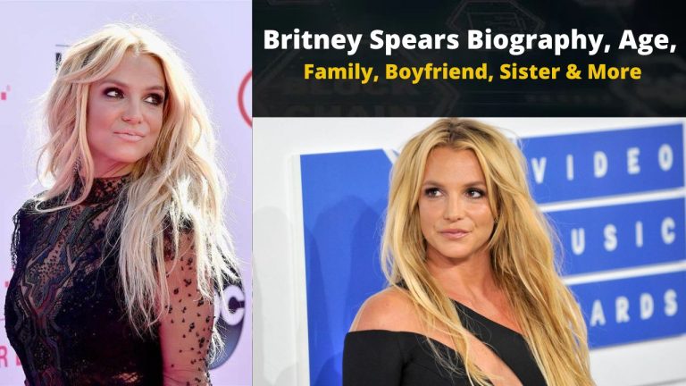 Britney Spears Biography