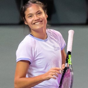 Emma Raducanu Biography