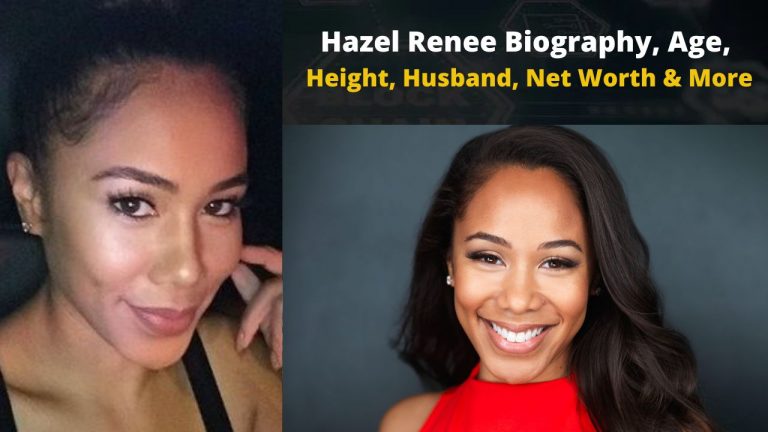 Hazel Renee Biography