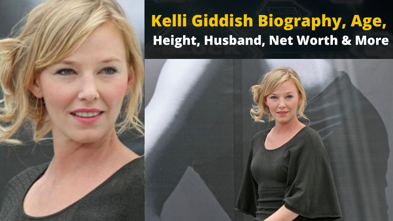 Kelli Giddish Biography, Age, Height, Husband, Net Worth & More » ️