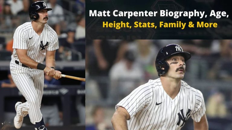 Matt Carpenter Biography