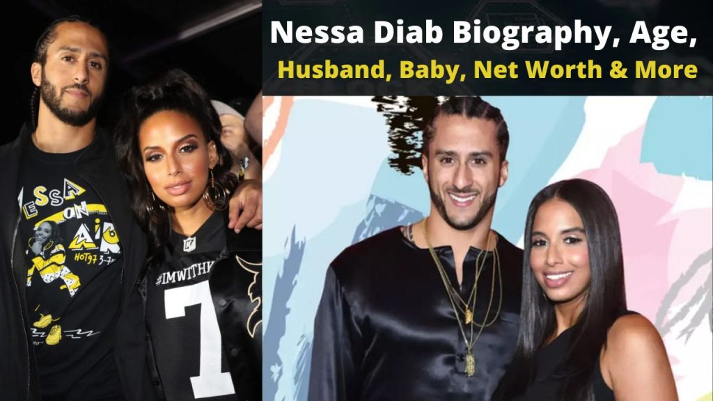 Nessa Diab Biography, Age, Husband, Baby, Net Worth & More » ️