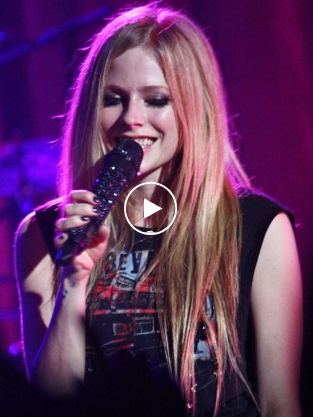 Avril Lavigne Biography Age Height Daughter Net Worth More 