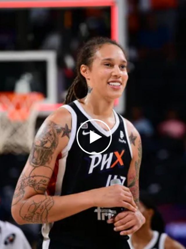 Brittney Griner Biography Age Husband Height Siblings More 