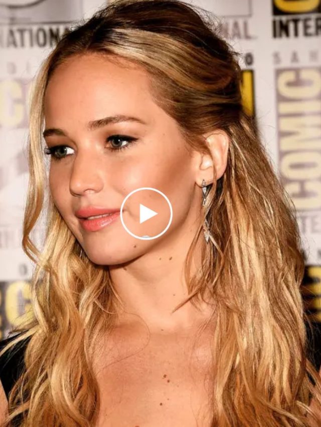 5+ Jennifer Lawrence facts that you may not know