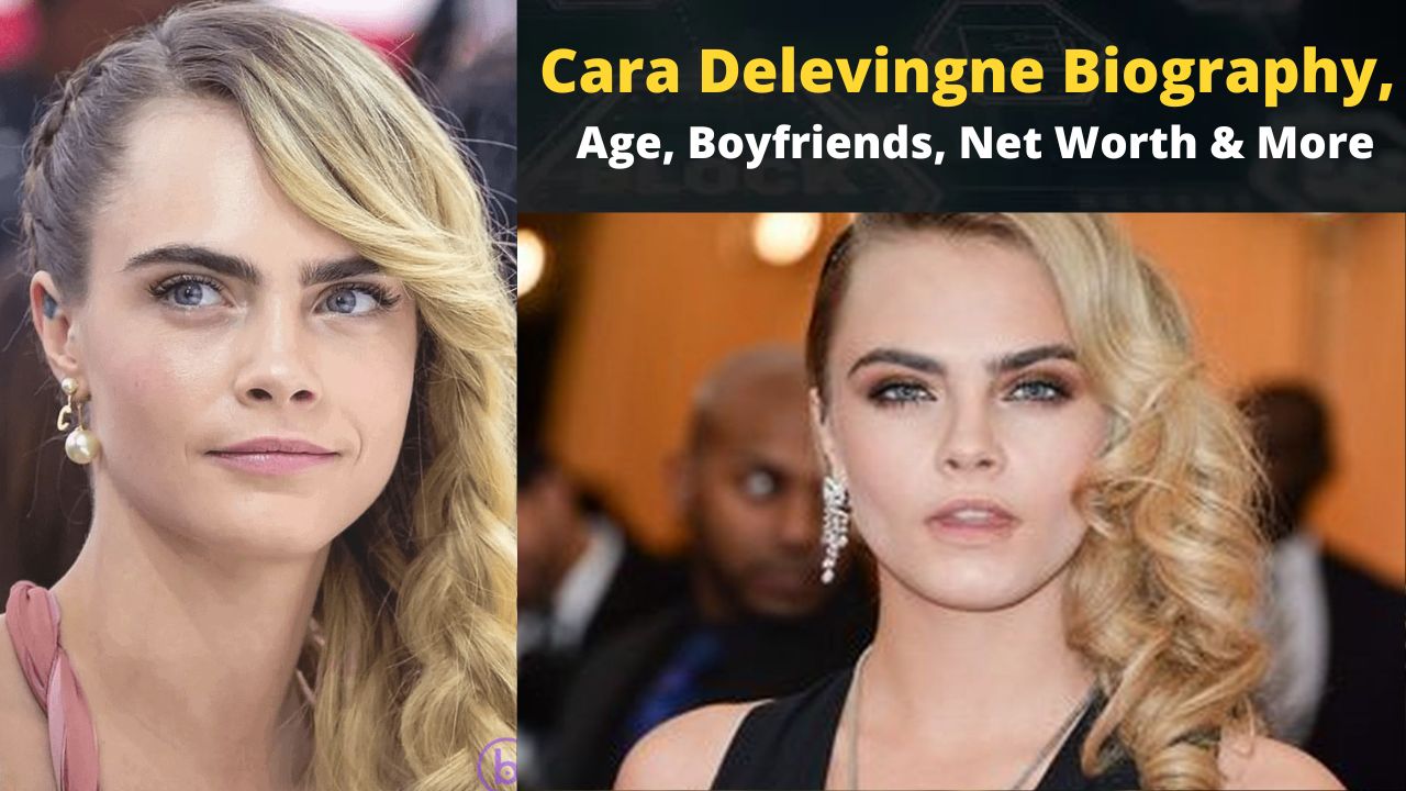 Cara Delevingne Biography