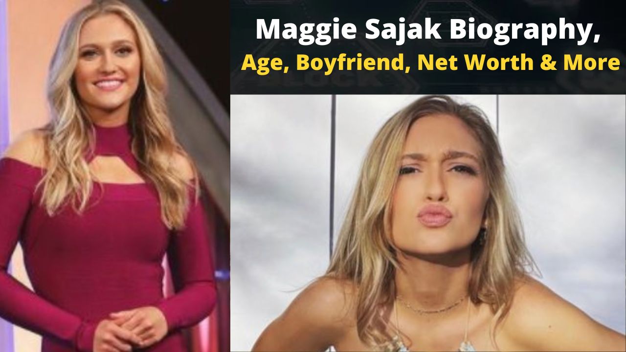 Maggie Sajak Biography