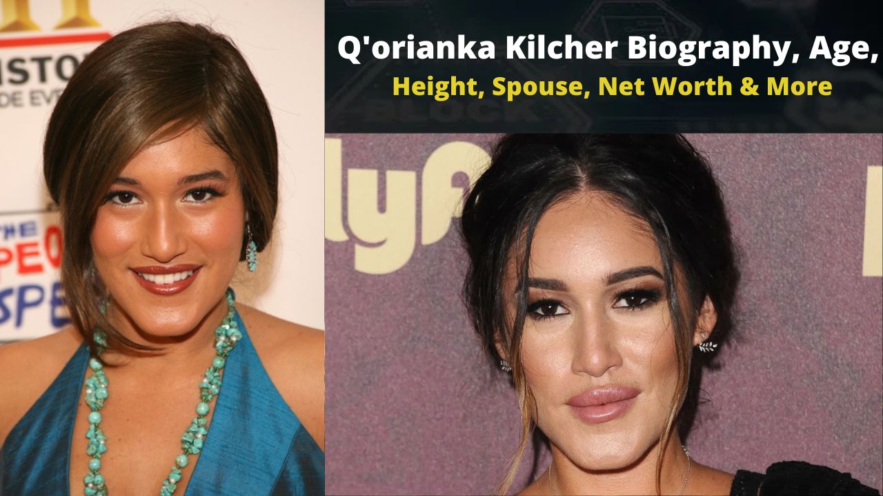 Q'orianka Kilcher Biography