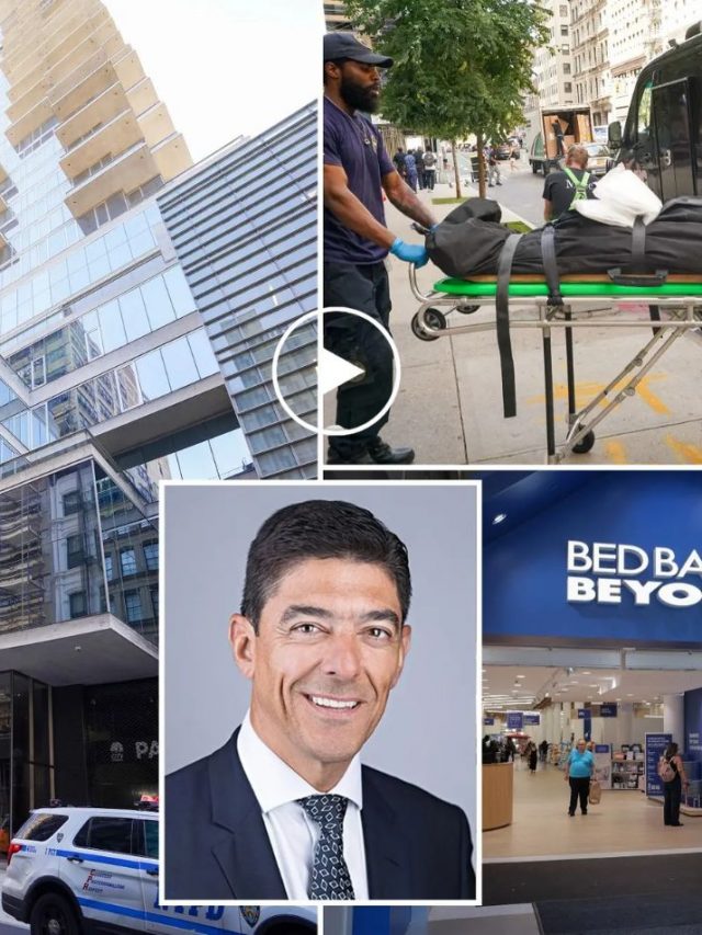 Bed Bath & Beyond CFO, Gustavo Arnal has died after falling