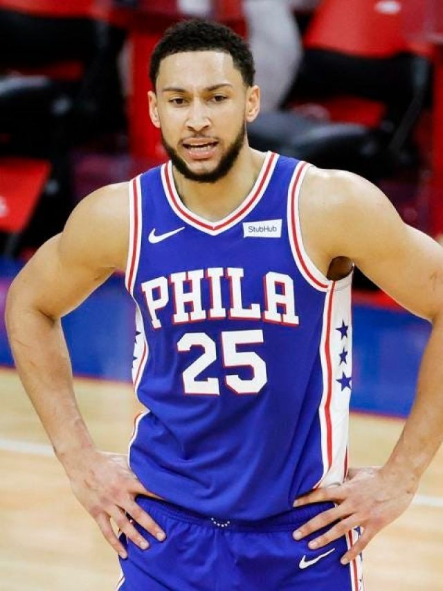Ben Simmons faces tough phases In his Mental Health