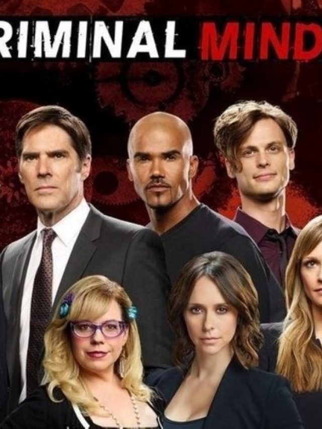 Criminal Minds Will Come To Paramount+