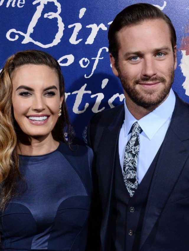 Elizabeth Chambers highlights Where She and Armie Hammer Stand
