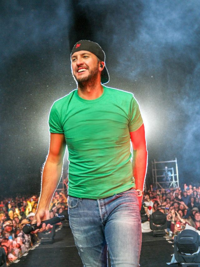 On Saturday, the Luke Bryan concert in Eyota can cause traffic issues