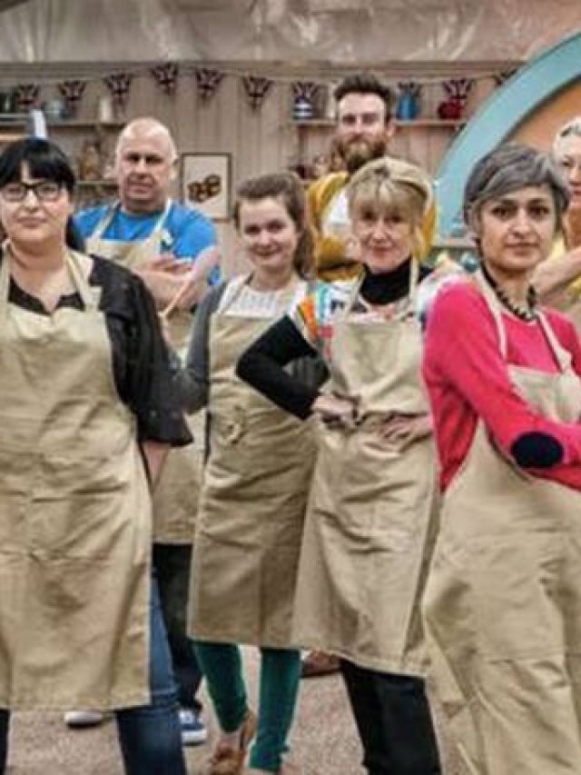 The Great British Baking Show SeasonPremiere Recap